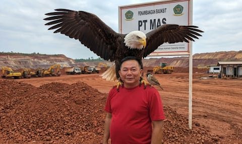 Jejak sosok Elang yang diduga memonopoli tambang bauksit Meliau dan menyandera perusahaan PT MAS kini tengah menjadi sorotan publik.