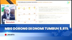 Menguji Klaim MBG Kunci Pertumbuhan Ekonomi Triwulan I