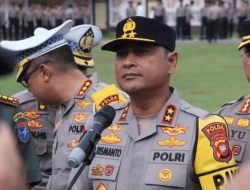 Kapolda Kalbar Belum Sertijab, Ada Apa?