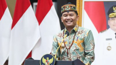 Sah! Gubernur Kalteng Lantik Pengurus PERGATSI 2026–2030, Targetkan Gebrakan Atlet Gateball
