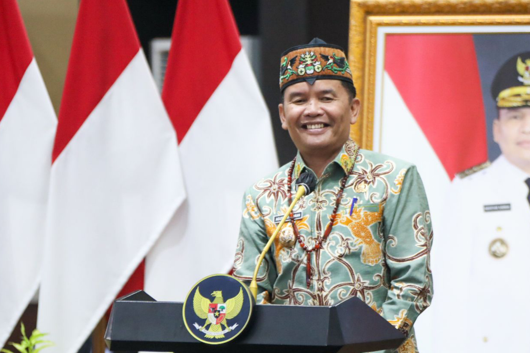 Sah! Gubernur Kalteng Lantik Pengurus PERGATSI 2026–2030, Targetkan Gebrakan Atlet Gateball