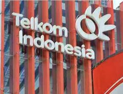 Telkom Alami Penurunan Laba Bersih Hingga 20 Persen di 2025