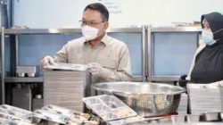 Sidak Dapur MBG, Kepala KSP Dudung Ungkap Persoalan Serius