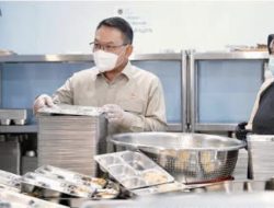 Sidak Dapur MBG, Kepala KSP Dudung Ungkap Persoalan Serius