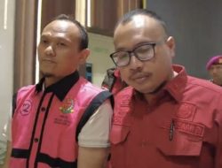Kasus Tambang Murung Raya Memanas! Pengusaha Batu Bara Resmi Ditahan JAM-Pidsus