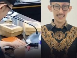 Merokok Sambil Main Game saat Rapat Stunting, Legislator Gerindra Dipanggil Majelis Kehormatan Partai