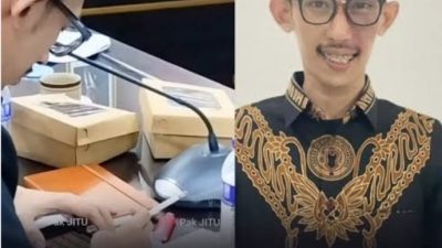 Merokok Sambil Main Game saat Rapat Stunting, Legislator Gerindra Dipanggil Majelis Kehormatan Partai