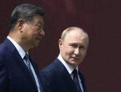 Historical Visit Putin ke Beijing dan Keterpuruna AS dalam Peta Persaingan Global