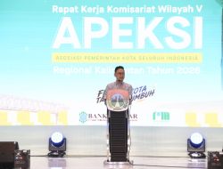 Forum APEKSI Regional Kalimantan Dorong Inovasi Pembiayaan dan Pertumbuhan Kota