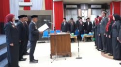 Transformasi Birokrasi Banjarmasin: Walikota Yamin Lantik 7 Pejabat Eselon II Baru