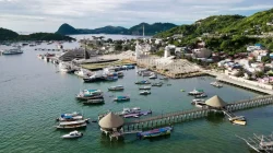 Jembatan Gantung Air Terjun Cunca Wulang Labuan Bajo Ambruk, Dua Turis Asal Austria Tewas Terjatuh