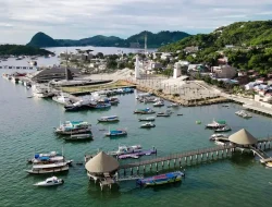 Jembatan Gantung Air Terjun Cunca Wulang Labuan Bajo Ambruk, Dua Turis Asal Austria Tewas Terjatuh