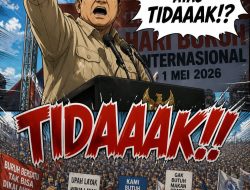 MBG Bermanfaat atau Tidak? Dijawab, “Tidaaak!”