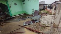 Cuaca Ekstrem Landa Sejumlah Wilayah: BNPB Catat Ratusan Rumah Rusak dan Terendam Banjir