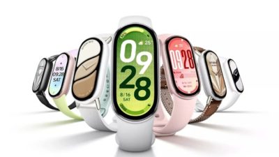 Xiaomi Smart Band 10