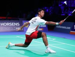 Alwi Farhan vs Shi Yuqi di Singapore Open 2026: Bentrokan Perdana Antara Junior Indonesia dan Raja Bulu Tangkis Dunia