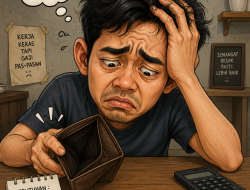 7 Cara Mengatasi Pusing Karena Tidak Punya Uang