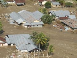 Banjir Terjang Morowali, Bupati Iksan Baharudin Instruksikan OPD Bergerak Cepat