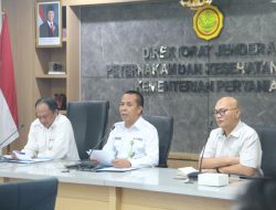 Lindungi Peternak Rakyat, Kementan Tetapkan Harga Minimal Ayam Hidup Rp19.500 per Kilogram