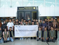 Siapkan SDM Hilirisasi Aluminium PT Dharma Inti Bersama Kirim 89 Pemuda ke Cina