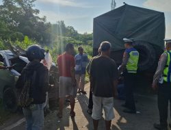 Hilang Kendali Akibat Microsleep Berujung Kecelakaan Maut Trans Kalimantan