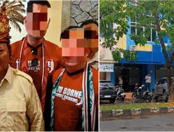 Usai Penggeledahan, AS Diduga Dibawa Tim Kejagung dari Kantor di kawasan Megamall Pontianak