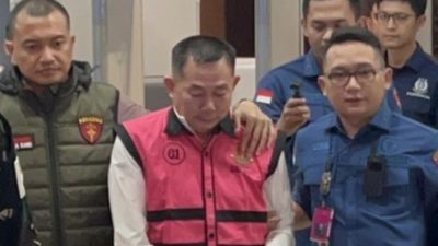 Kejagung Akhirnya Menahan Aseng (AS), Terduga Mafia Tambang Ilegal Kalbar