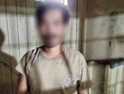 Polsek Meliau Tangkap Pelaku Pencurian Ban Mobil di Meliau Sanggau