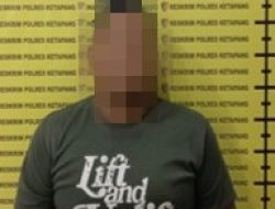 Polsek Simpang Dua Tangkap Pengedar Narkoba di Ketapang Beserta Barang Bukti Sabu Satu Gram