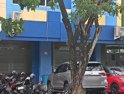 Tim Kejagung Geledah Kantor AS di Kawasan Megamall Pontianak