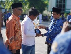 Lima Kawasan Sukses Raih Penghargaan Program Kampung Iklim Pontianak