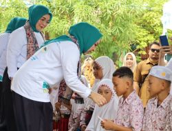Cegah Stunting Sejak Dini, Pemprov Kalsel Galakkan Program B2SA di Sekolah
