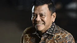 Bahas Geopolitik dan Stabilitas Nasional di Tengah Pelemahan Rupiah, Rapat Komisi I DPR dan BIN Digelar Tertutup