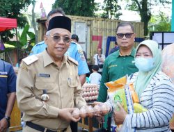 Pemkot Pontianak Gelar Operasi Pasar Sediakan 6000 Paket Sembako Subsidi Jelang Iduladha