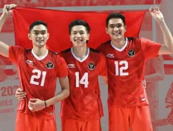 Rivan Nurmulki dan Nizar Zulfikar Mundur dari Timnas Voli Indonesia, PBVSI Panggil Dua Suksesor Muda