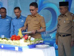 Wali Kota Minta Pelayanan PDAM Pontianak Ditingkatkan pada HUT ke-51