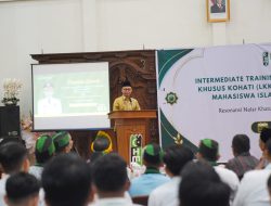 Wali Kota Pontianak Dorong Kader HMI Tingkatkan Kapasitas Songsong Indonesia Emas 2045