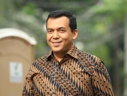 Menyerahkan Diri Usai Buron, Wamen Imipas Silmy Karim Resmi Ditahan KPK Terkait Kasus Izin WNA
