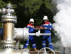 Operasional Satu Abad, PLTP Kamojang Catat Rekor Produksi Listrik 1.806,41 GWh