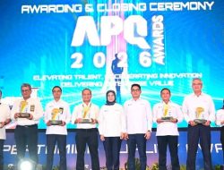 Dari Minyak Jelantah hingga Cairan Antikarat, Inovasi Perwira Pertamina Sabet Penghargaan di APQ Awards 2026