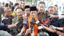 Menag Nasaruddin Umar Tegaskan Pembubaran Ibadah di Bantul Tak Boleh Terulang, Dorong Penyelesaian Tanpa Anarkisme