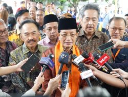 Menag Nasaruddin Umar Tegaskan Pembubaran Ibadah di Bantul Tak Boleh Terulang, Dorong Penyelesaian Tanpa Anarkisme