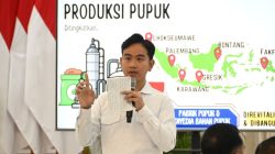 Sentil Ruwetnya Regulasi Pupuk, Wapres Gibran Minta Calon Pemimpin Lemhannas Peka Masalah Akar Rumput
