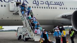 Hari Ke-13 Kepulangan: 41,7 Persen Jemaah Haji Indonesia Telah Tiba di Tanah Air