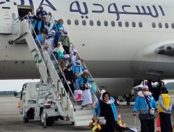 Hari Ke-13 Kepulangan: 41,7 Persen Jemaah Haji Indonesia Telah Tiba di Tanah Air