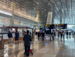Keluarga Jemaah Haji 2026 Diimbau Tidak Menjemput di Terminal Kedatangan Bandara Soetta