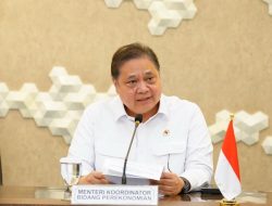 Tanggapi Catatan MSCI, Menko Airlangga: Fundamental Solid, Reformasi Pasar Modal Jalan Terus