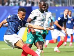 Piala Dunia 2026: Perancis Hajar Senegal 3-1, Kylian Mbappe Sah Jadi Top Skor Sepanjang Masa Les Bleus
