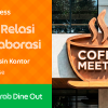 Garap Pasar B2B, Grab For Business Luncurkan Fitur Corporate Dine Out untuk Pangkas Reimbursement Kantor