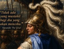 Alexander The Great: Karakter Sejati Pemimpin
